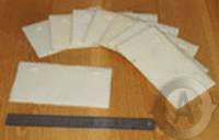 Прочные скребки из капролона